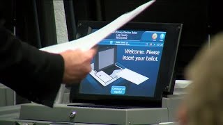 Banning electronic voting machines part of resolutions Lee County Republican committee will vote on