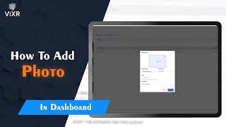 How to Add Photo in Survey Dashboard. screenshot 5