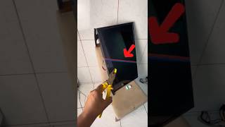 Don’t throw your TV away before knowing this! 📺🔥#Tips #Viral #Smart #TV Don’t throw your TV away before knowing this! 📺🔥#Tips #Viral #Smart #TV