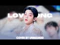 (UNMASKED) "0X1=LOVESONG (I Know I Love You)" Cover