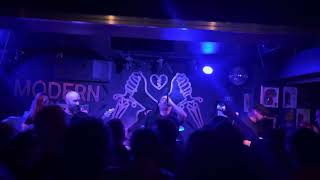 Death By Stereo - Beyond the Blinders (Live in Calgary, 3-08-25)