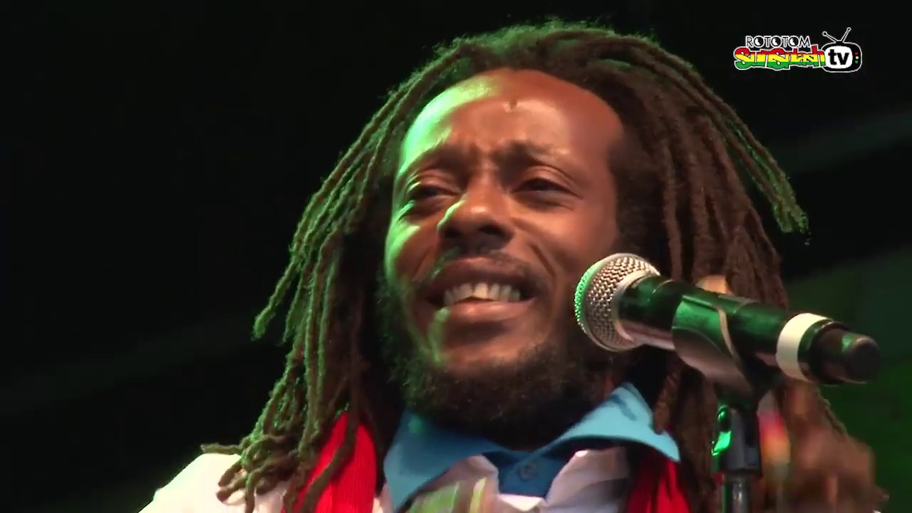 THE GLADIATORS ft DROOP LION live @ Main Stage 2014