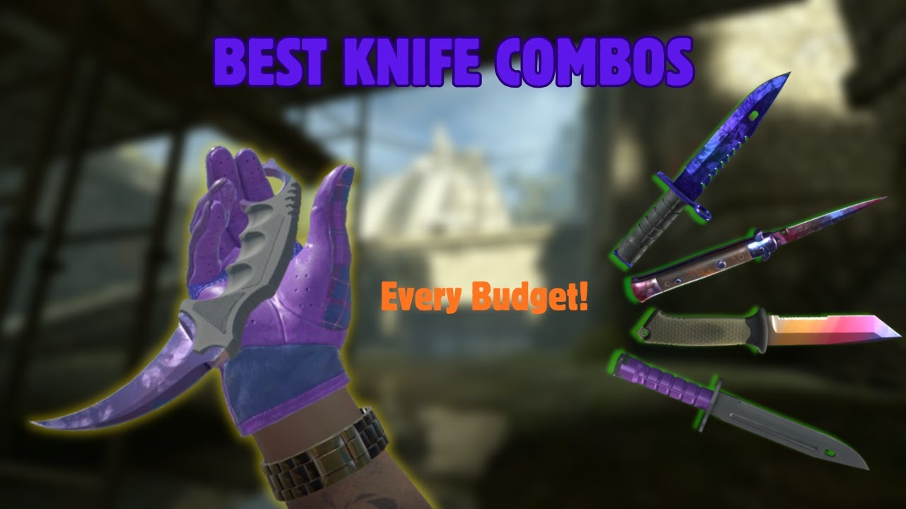 BEST CS2 Knife Combos with Imperial Plaid Driver Gloves – Any Budget!