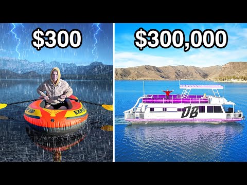 Testing $300 vs