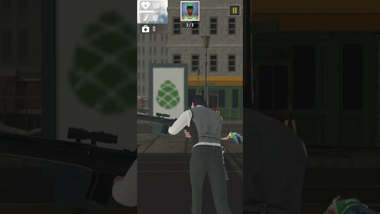 offline agent hunt gaming 