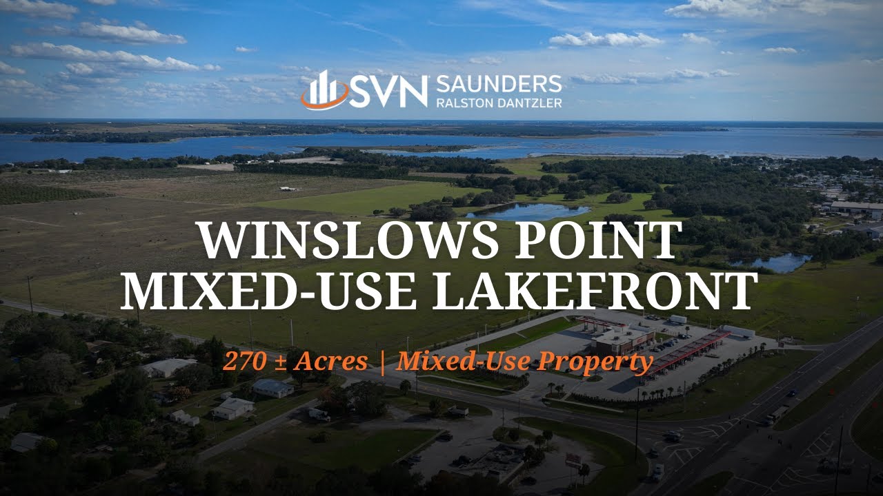 Development Land For Sale Winslow's Point MixedUse Lakefront 270 ±