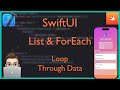 SwiftUI Dynamic Lists Tutorial (2025): Styles, Customization &amp; Tips (2025)