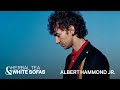 The Strokes' Albert Hammond Jr. Reveals His Simple Backstage Must-Have | Herbal Tea & White Sofas