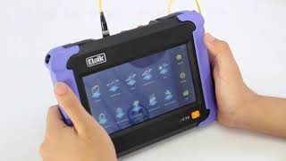 Eloik New Model Alk-7000 Otdr Introduction