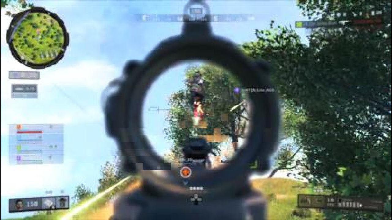 Blackout outlander fight ✌🏻