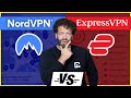 NordVPN vs ExpressVPN | Lequel Choisir ?