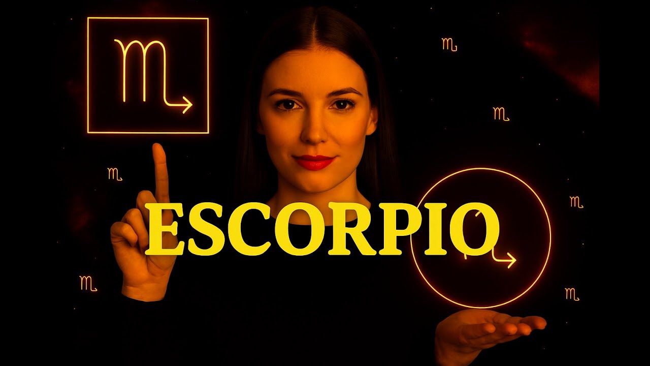 ESCORPIO ALGUIEN MÁS JOVEN QUE TÚ SE ESTÁ ENAMORANDO DE TI 😳🔥# ...