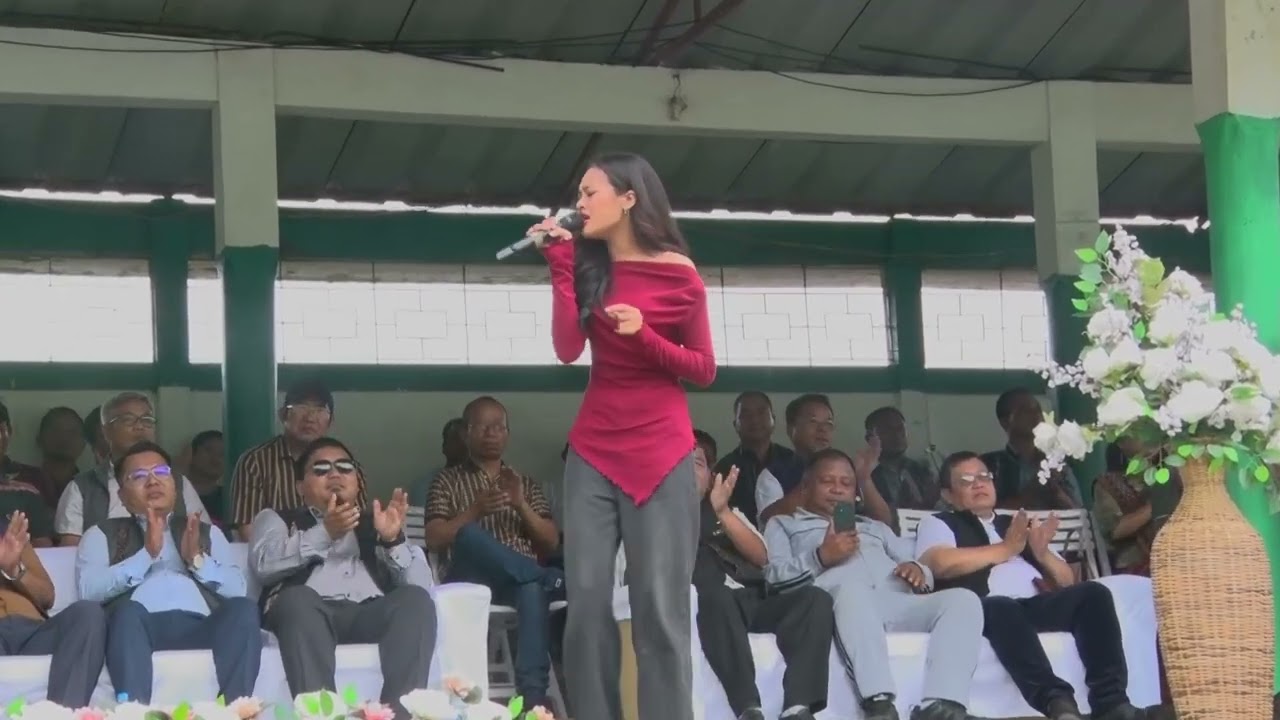 Ruatpuii- Khuanu ruatloh di  @ YLA Golden Jubilee Cup 2024