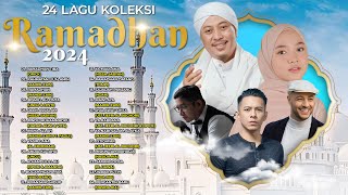 24 LAGU KOLEKSI RAMADHAN 2024 | ALBUM RELIGI ENAK DI DENGAR
