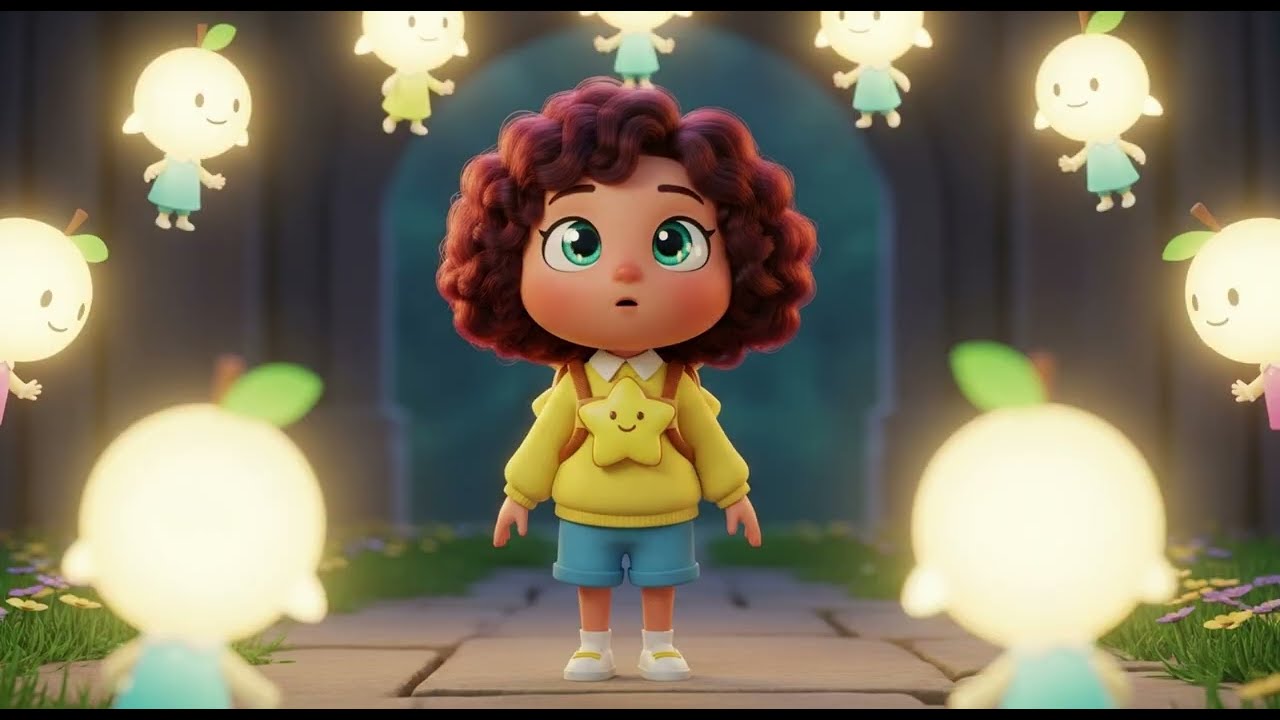 Milo’s Gentle Adventure | A Calm and Heartwarming Kids Story