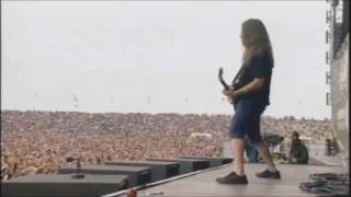 Lamb Of God - Walk With Me in Hell ( The best mosh pit ever)
