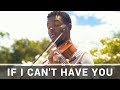 Shawn Mendes | If I Can&#39;t Have You | Jeremy Green | Viola Cover