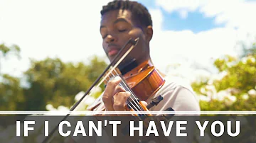 Shawn Mendes | If I Can't Have You | Jeremy Green | Viola Cover