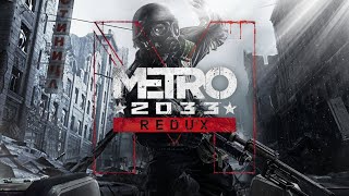 Metro 2033 Graphic Comparison /// Nintendo Switch vs. PS4 /// 4K60
