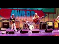 SUNKISSED..ROCKQUEST HEATS 2024  BLUE Guitar