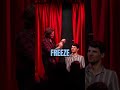 It just gets better and better 😂 the FREEZE TAG game #improv #comedy #game #funny Mp3 Song
