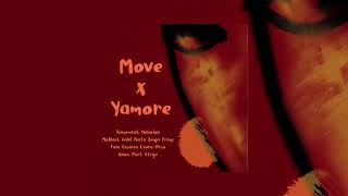 Adam Port X Moblack  Move X Yamore sunset Remix  Afro House 2026