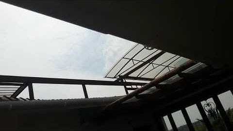 Automatic Roof Opener / Automatic Top Roof Opening / Automatic Sliding Roof System - 9480857900