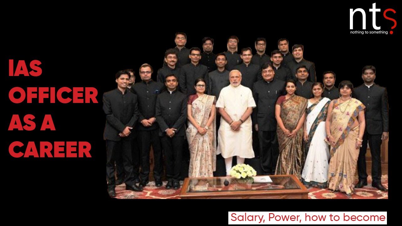 How to Become an IAS Officer [ Tips on clearing UPSC ] Life of an IAS ...