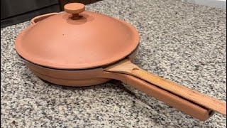 Our Place Always Pan 2 0 10 5 Inch Nonstick, Toxin Free Ceramic Cookware Review
