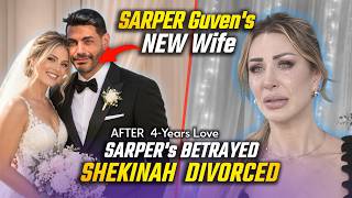 Sarper's BETRAYED | Sarper REVEAL 2nd Wife | Shekinah DIVORCED | Ended 4-Y LOVE | 90 day Fiancé