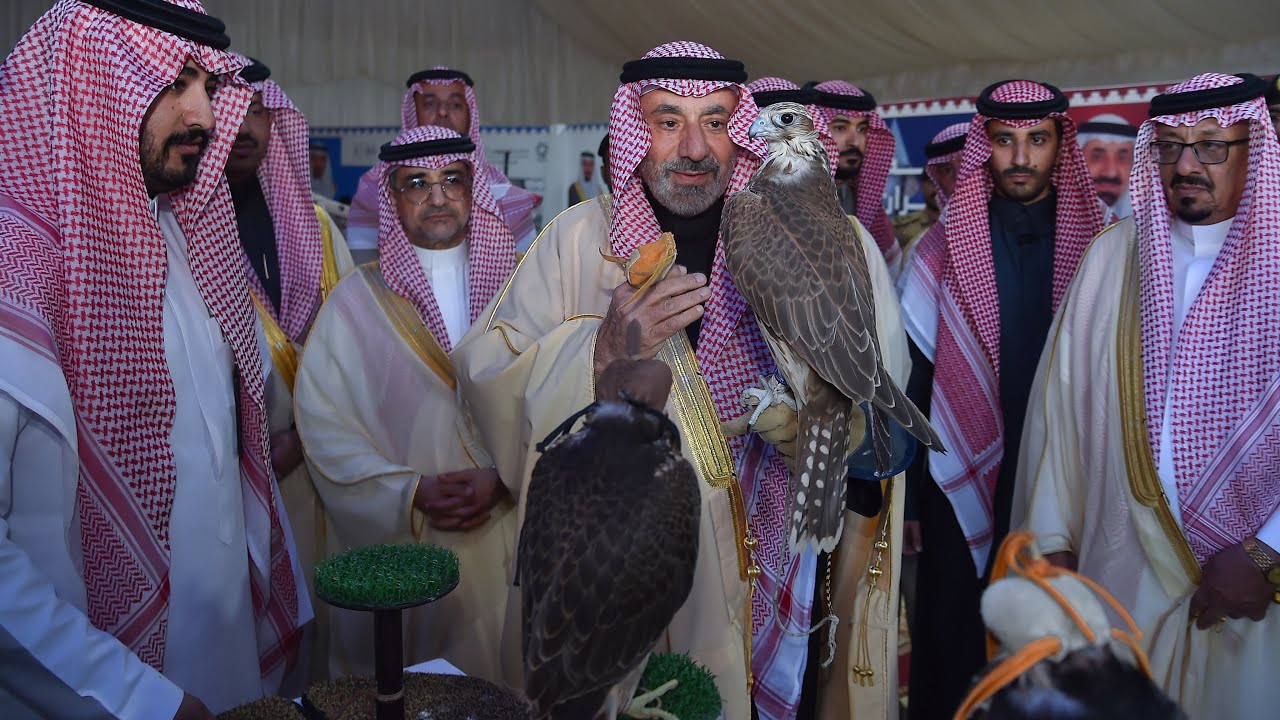 الأمير جلوي بن عبدالعزيز في زيارة تفقدية لمحافظة شرورة .