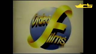 VHS Companies From the '80s #1142 VIDEO FAMA FILMS