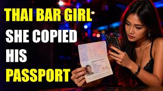 A Thailand Bar Girl Photographed His Passport, Then Everything Changed.