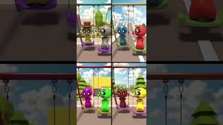 Geometry dash Swing FAIL collection
