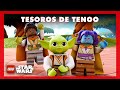 LEGO STAR WARS l TESOROS DE TENOO