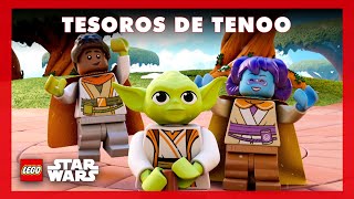 Lego Star Wars L Tesoros De Tenoo