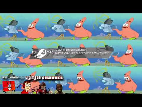 SpongeBob Freaks Out Effects [Derp What The Flip Csupo Effects]