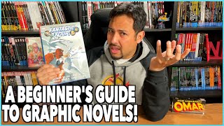 Graphic Novels | Beginner's Guide | Omnibus Anatomy | Direct Market Vs. Book Market |