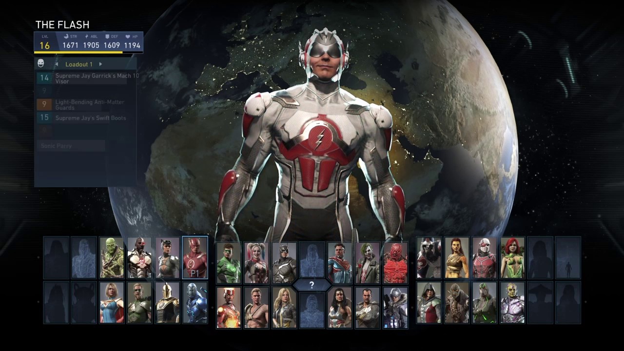 Injustice 2 infinite xp and epic gear glitch!! (ps4 xbox and pc YouTube