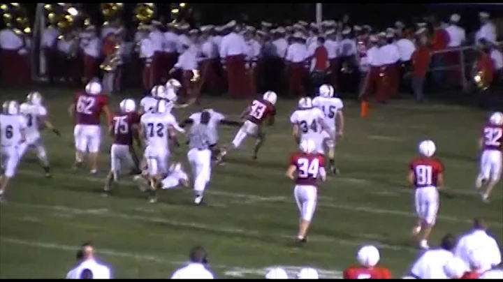 Fire Movement (Dillon Matthews Junior Highlights)