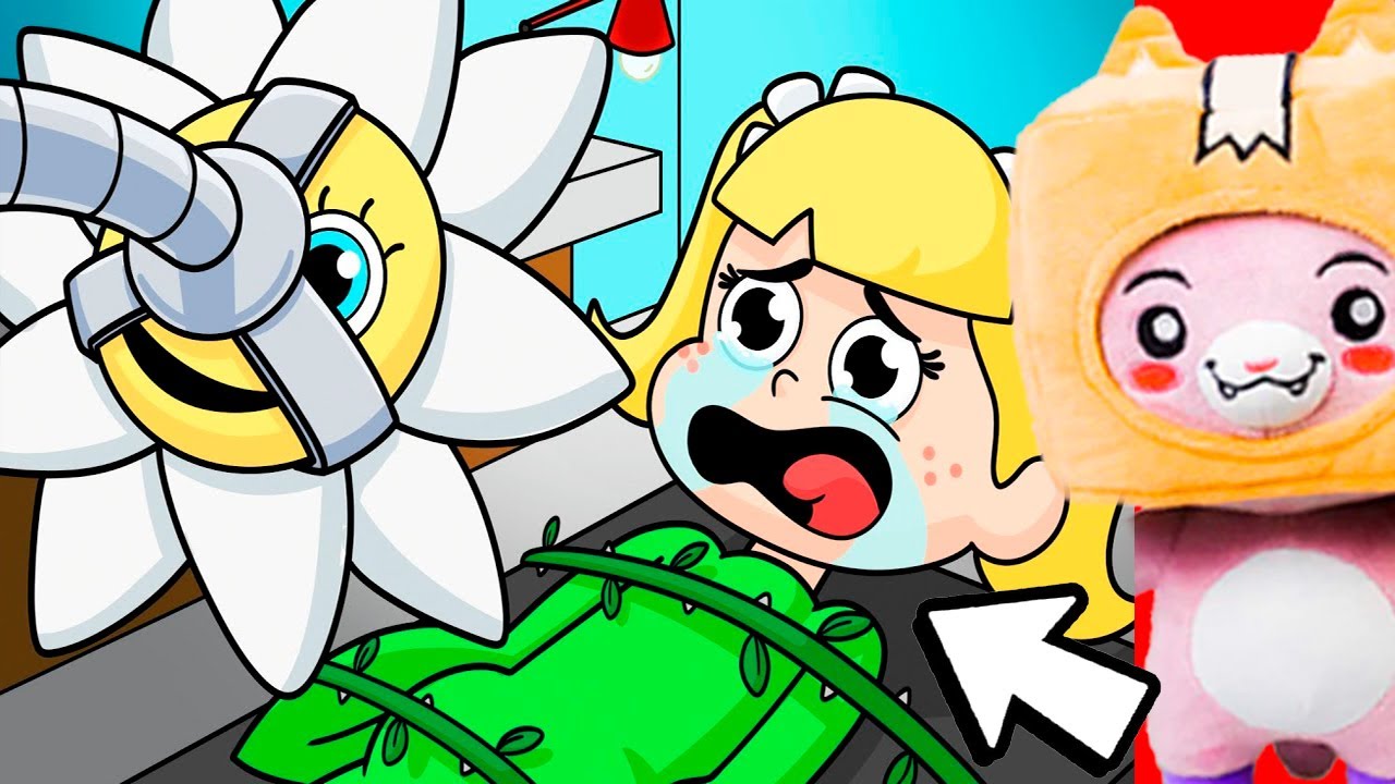 THE SAD ORIGIN STORY OF DAISY! *POPPY PLAYTIME CHAPTER 3 ANIMATION