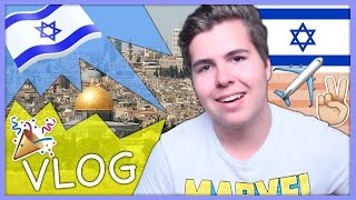 VLOG: САМЫЙ СКУЧНЫЙ ВЛОГ В МИРЕ!!!?? / Путешествие в Израиль