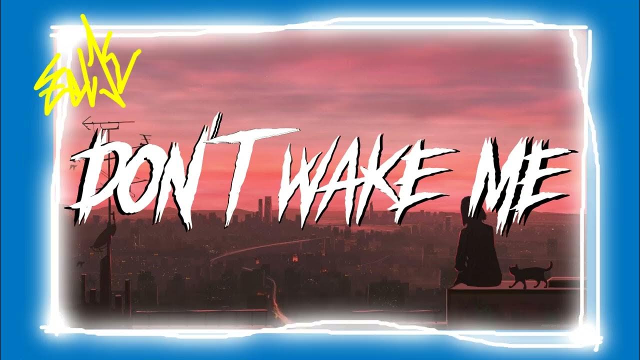 )FREE( Sad Chill Rap Type BEAT [Instrumental de lofi Rap] don't wake