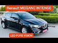 RENAULT Megane INTENSE авто з Європи на продаж