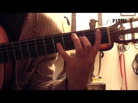 Logos (Rodrigo y Gabriela) - Cours de guitare + TABS