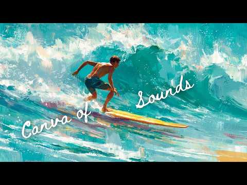 "Deck & Wine" | Smooth Jazz House for an Unhurried Afternoon at Sea