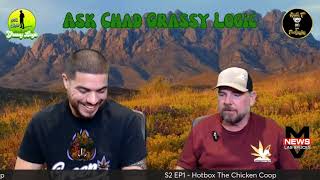 S2 EP1 - Hotbox The Chicken Coop - Baked Chicken
