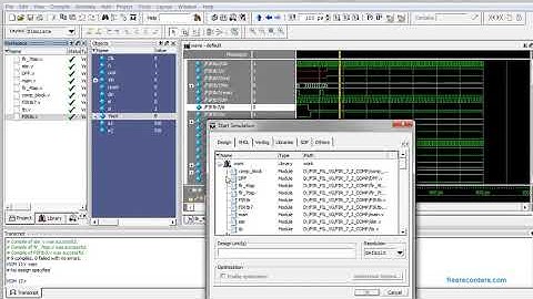 FIR filter with LUT using 4:2 Comression, 7:2 Comressor