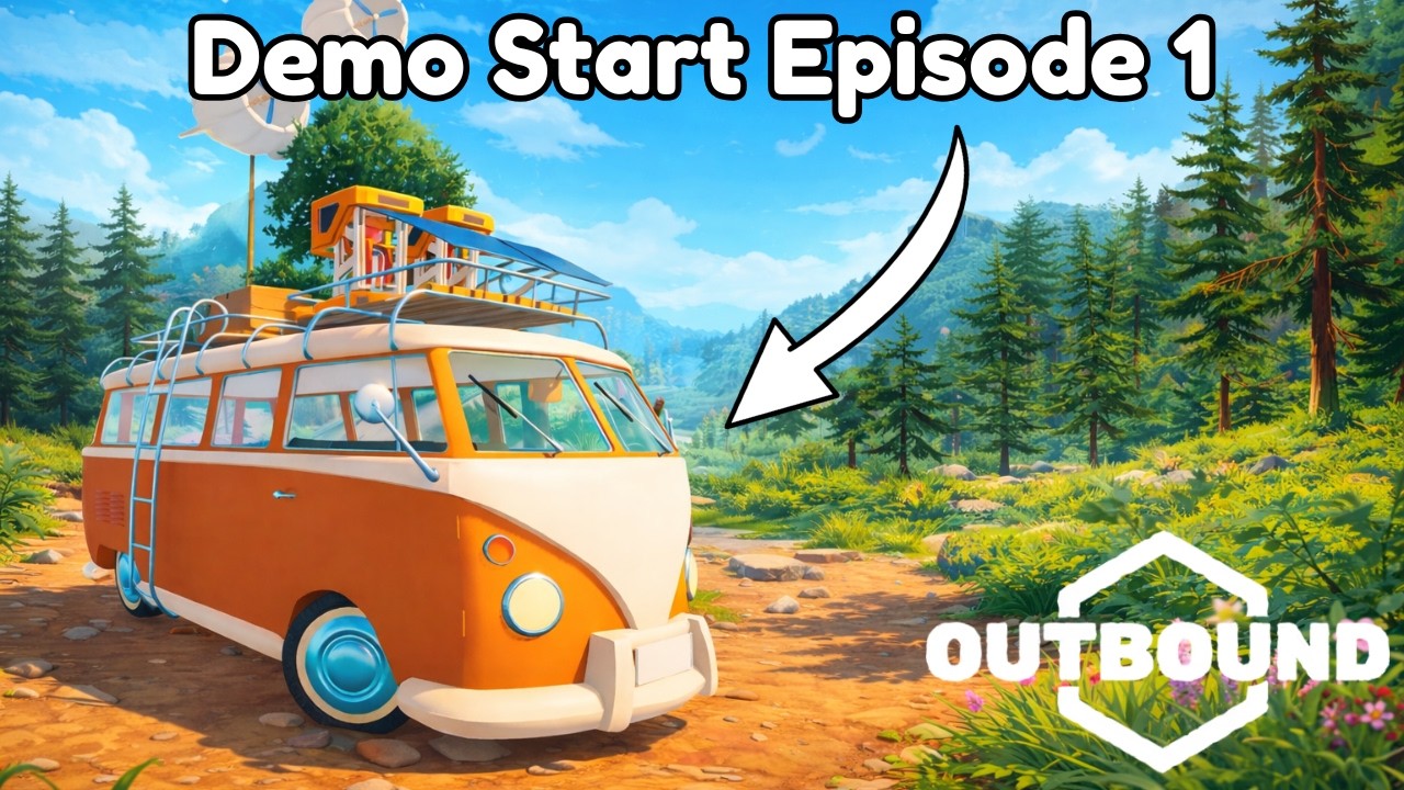 OUTBOUND Demo Is Finally Here… And It’s SO GOOD