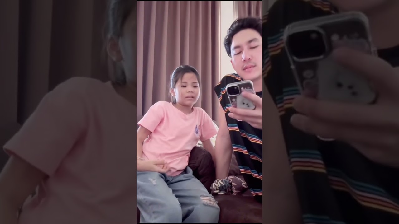 พ่อจ๋านกพงศกรลูกจ๋าน้องอ๊ะอายสกุณาพร เสียงวิหค💝🕊️💝